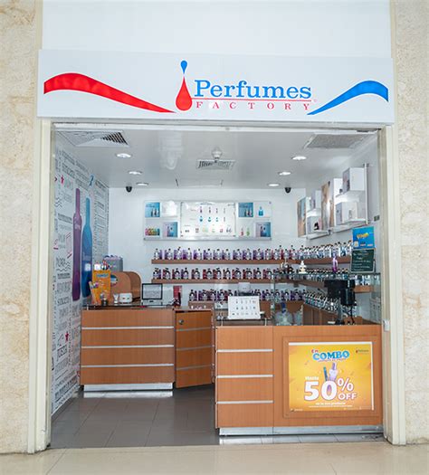 perfumes factory santo domingo